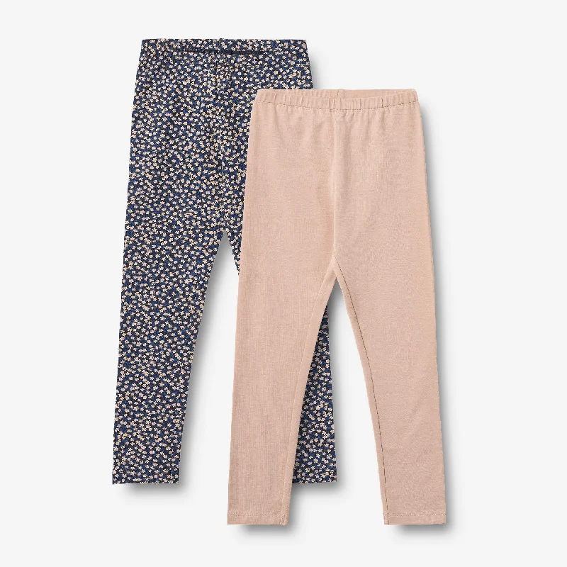 Plus Size Women's Printed Tight Trousers in Floral Patterns for a Spring - Inspired Outfit2 Leggings Jules - blue flowers Plus Size Women's Printed Tight Trousers in Floral Patterns for a Spring - Inspired Outfit2 Leggings Jules - blue flowers