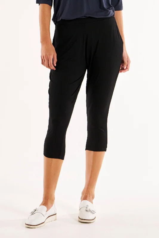Women's Fleece - Lined Tight Trousers in Dark Blue for Warmth in Cold WeatherBetty Basics Laina Bamboo Pant Black Women's Fleece - Lined Tight Trousers in Dark Blue for Warmth in Cold WeatherBetty Basics Laina Bamboo Pant Black
