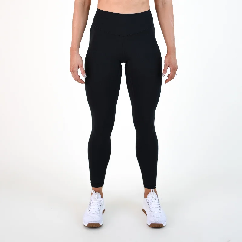 Plus Size Women's Stretch Cotton Tight Trousers in Navy for Comfortable Everyday WearGo Go Legging 25" - High Rise Plus Size Women's Stretch Cotton Tight Trousers in Navy for Comfortable Everyday WearGo Go Legging 25" - High Rise