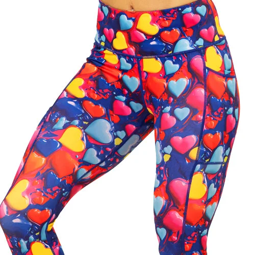 Plus Size Women's Stretch Cotton Tight Trousers in Navy for Comfortable Everyday WearCupid's Canvas Leggings Plus Size Women's Stretch Cotton Tight Trousers in Navy for Comfortable Everyday WearCupid's Canvas Leggings