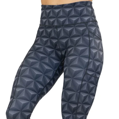 Plus Size Women's Snake - Print Tight Trousers in Brown and Black for a Bold Fashion StatementDepth Leggings Plus Size Women's Snake - Print Tight Trousers in Brown and Black for a Bold Fashion StatementDepth Leggings