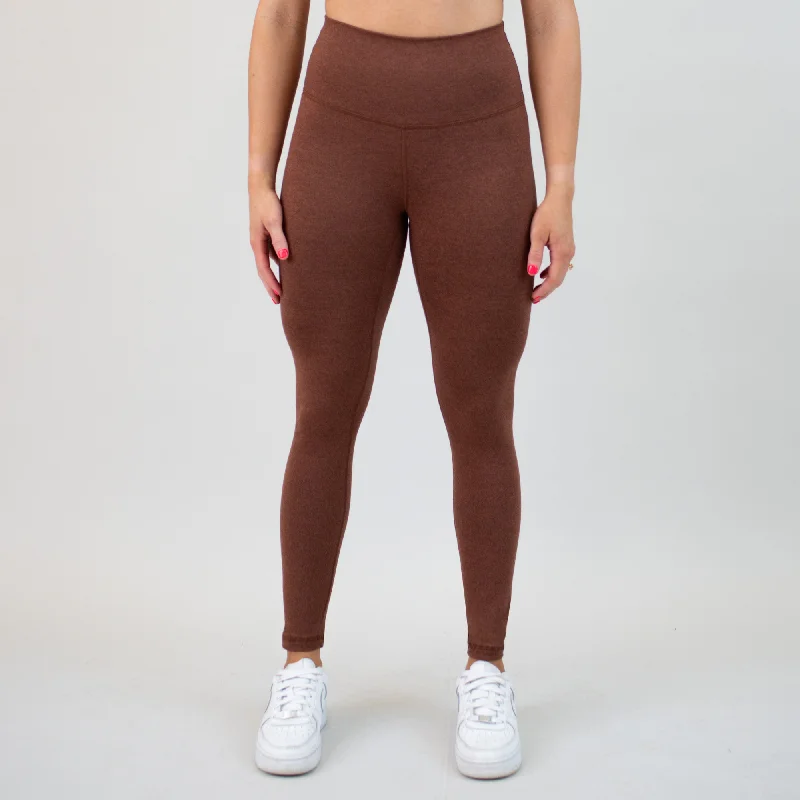 Women's Tight Trousers with Elastic Waistband in Black for Easy and Comfortable WearEl Toro Legging 25" - High Rise Women's Tight Trousers with Elastic Waistband in Black for Easy and Comfortable WearEl Toro Legging 25" - High Rise