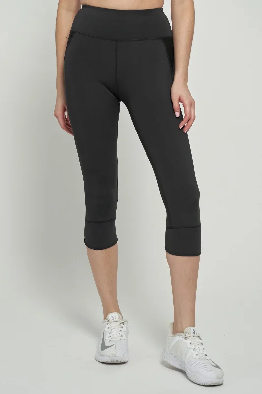 Women's Tight Trousers with Rhinestone Embellishments in Silver for a Sparkly LookEnergy Capri Women's Tight Trousers with Rhinestone Embellishments in Silver for a Sparkly LookEnergy Capri