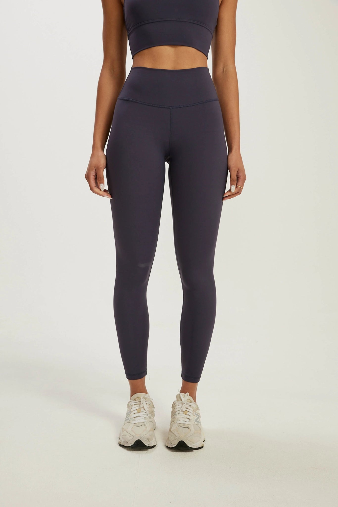 Plus Size Women's Sheer Tight Trousers in Nude for a Subtle and Stylish StatementFenixLite 7/8 Legging Plus Size Women's Sheer Tight Trousers in Nude for a Subtle and Stylish StatementFenixLite 7/8 Legging