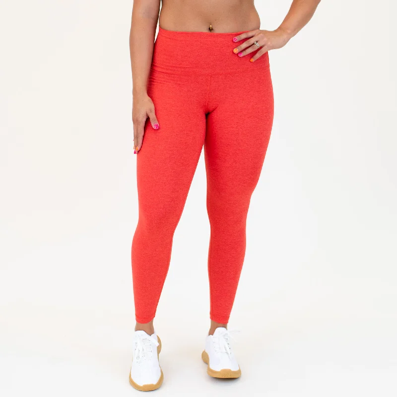 Women's Fleece - Lined Tight Trousers in Dark Blue for Warmth in Cold WeatherEl Toro Legging 25" - High Rise Women's Fleece - Lined Tight Trousers in Dark Blue for Warmth in Cold WeatherEl Toro Legging 25" - High Rise