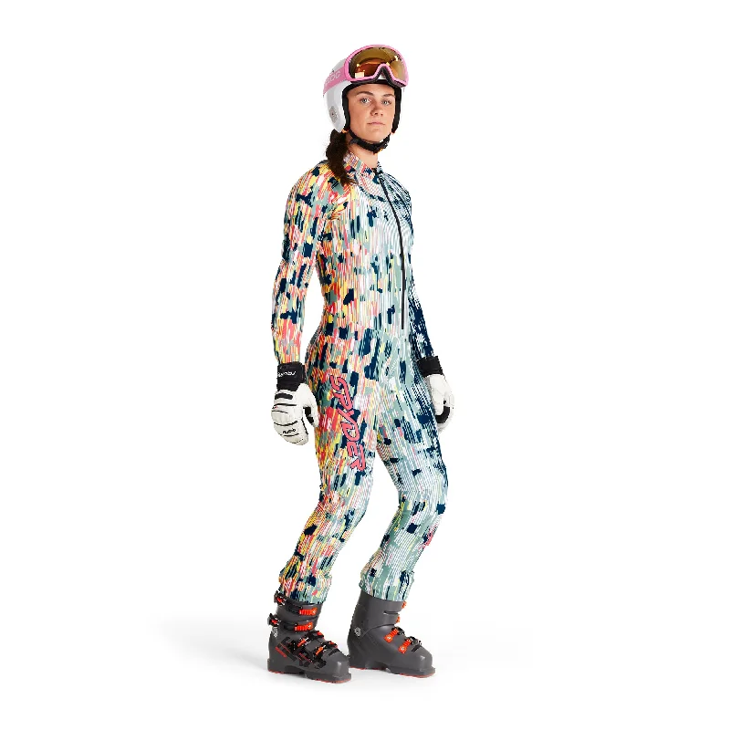 Ankle - Length Women's Printed Joggers for TravelingWomens Performance Gs - Multi