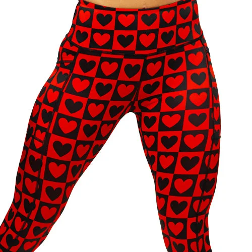 Women's Velvet Tight Trousers in Burgundy for a Luxurious and Elegant AppearanceQueen Of Hearts Leggings Women's Velvet Tight Trousers in Burgundy for a Luxurious and Elegant AppearanceQueen Of Hearts Leggings