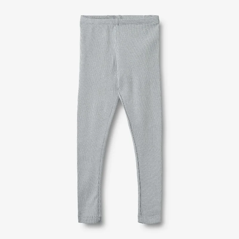 Women's Leather - Look Tight Trousers with Zipper Details in Dark Gray for an Urban StyleRib Leggings Maddy - cloudy sky Women's Leather - Look Tight Trousers with Zipper Details in Dark Gray for an Urban StyleRib Leggings Maddy - cloudy sky
