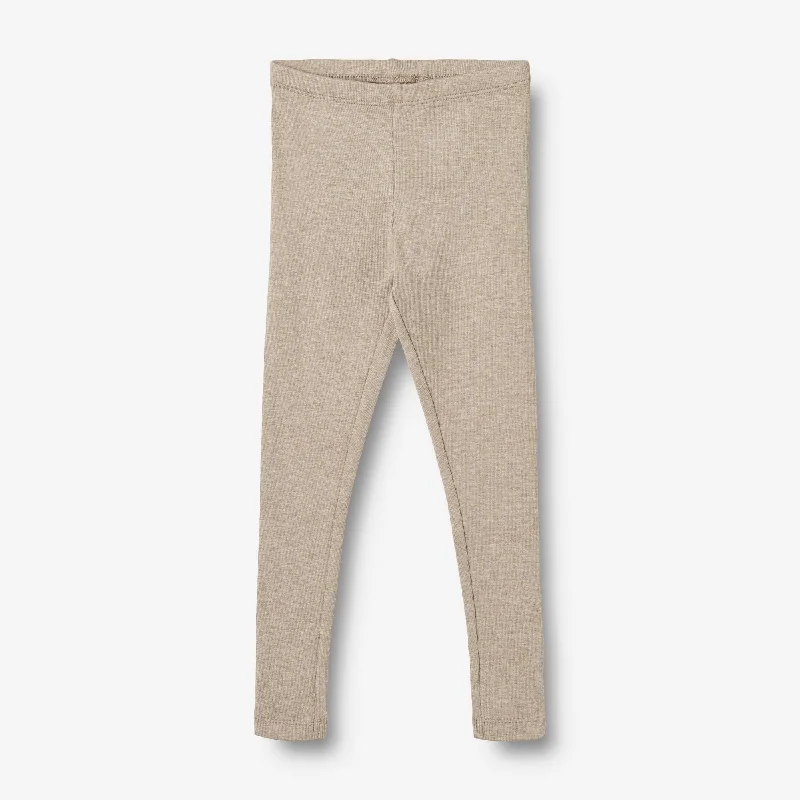 Women's Leather - Look Tight Trousers with Zipper Details in Dark Gray for an Urban StyleRib Leggings Maddy - gravel melange Women's Leather - Look Tight Trousers with Zipper Details in Dark Gray for an Urban StyleRib Leggings Maddy - gravel melange