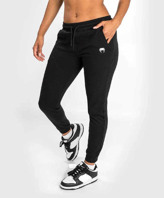 Capri Length Women's Printed Yoga Pants for Workout SessionsVenum Essential Women's Joggers - Black