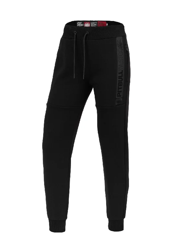 Plus Size Women's Metallic - Finish Joggers for a Stylish LoungeWomen's sweatpants Chelsea