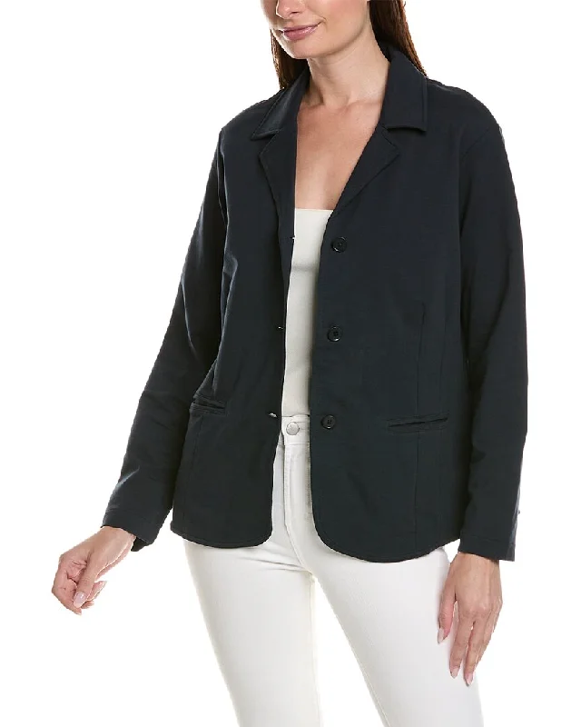 Oversized Women's Printed Blazers in Animal Patterns for a Statement PieceALPHA STUDIO Ponte Blazer Oversized Women's Printed Blazers in Animal Patterns for a Statement PieceALPHA STUDIO Ponte Blazer