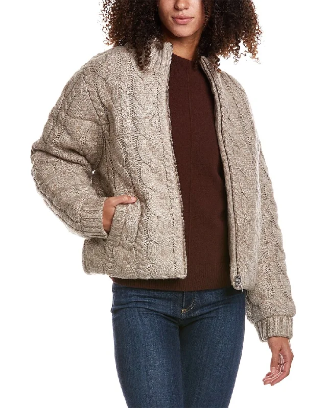 Plus Size Women's Sequin - Embellished Blazers in Silver for a Glamorous PartyDH NEW YORK Aspen Jacket Plus Size Women's Sequin - Embellished Blazers in Silver for a Glamorous PartyDH NEW YORK Aspen Jacket
