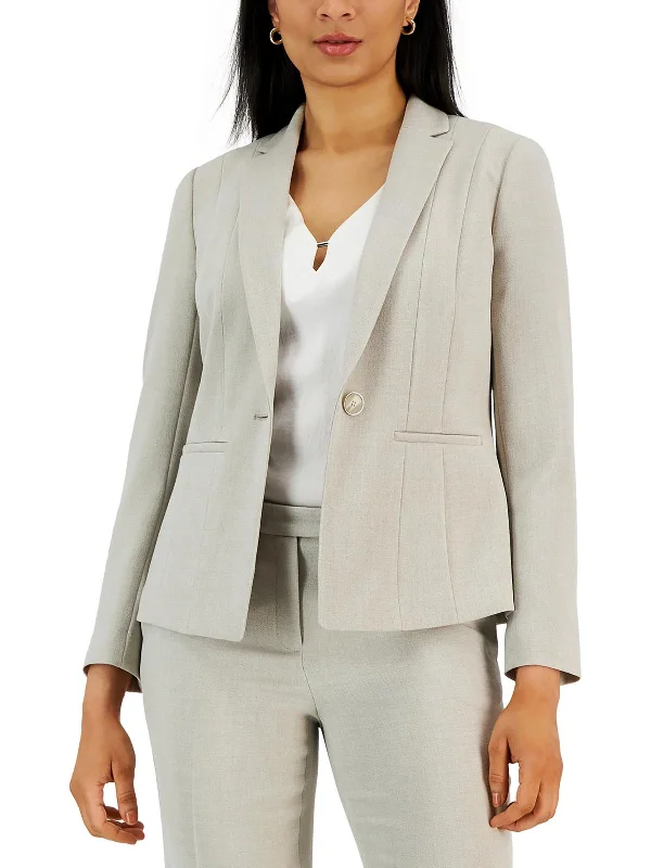 Oversized Women's Printed Blazers in Animal Patterns for a Statement PiecePetites Womens Suit Separate Career One-Button Blazer Oversized Women's Printed Blazers in Animal Patterns for a Statement PiecePetites Womens Suit Separate Career One-Button Blazer