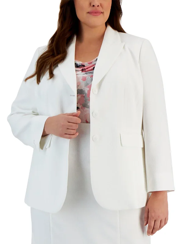 Plus Size Women's Cropped Velvet Blazers in Burgundy for a Night OutPlus Womens Office Career Suit Jacket Plus Size Women's Cropped Velvet Blazers in Burgundy for a Night OutPlus Womens Office Career Suit Jacket