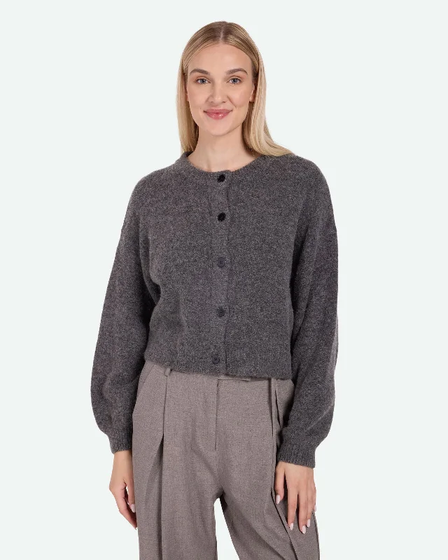boyfriend style women cardigan for a relaxed fitAssiana Cardigan