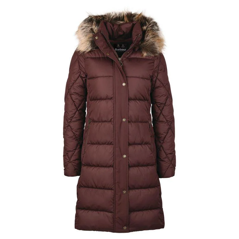 Women's pea coats with brass buttons for a nautical - inspired styleBarbour Daffodil Ladies Quilted Jacket - Windsor Women's pea coats with brass buttons for a nautical - inspired styleBarbour Daffodil Ladies Quilted Jacket - Windsor