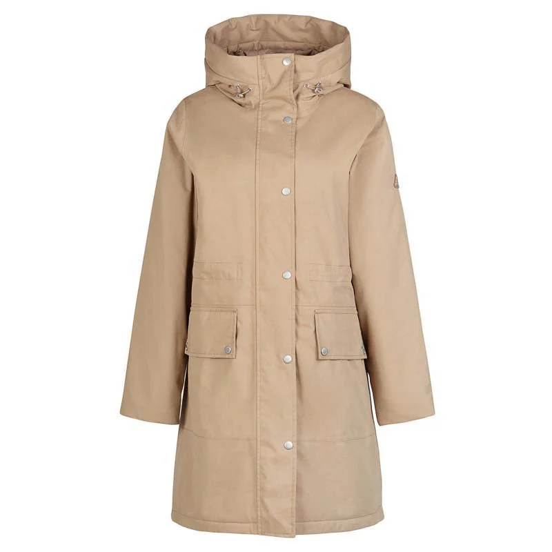 Belted women's cashmere coats in soft pastels for a luxurious feelBarbour Mersea Waterproof Ladies Jacket - Light Trench Belted women's cashmere coats in soft pastels for a luxurious feelBarbour Mersea Waterproof Ladies Jacket - Light Trench
