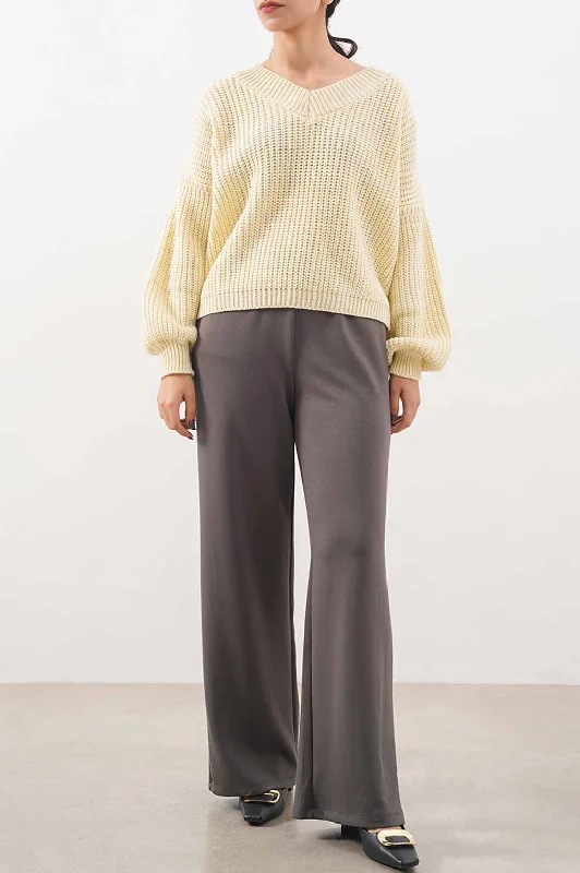 button down women cardigan with vintage buttonsBASIC CRICKET JUMPER