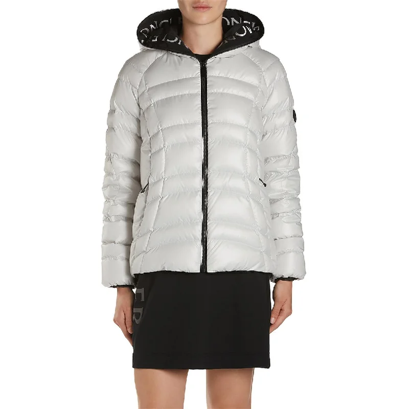 Women's reversible down coats with two - tone designs for versatile stylingNarlay Womens Lightweight Hooded Puffer Jacket Women's reversible down coats with two - tone designs for versatile stylingNarlay Womens Lightweight Hooded Puffer Jacket