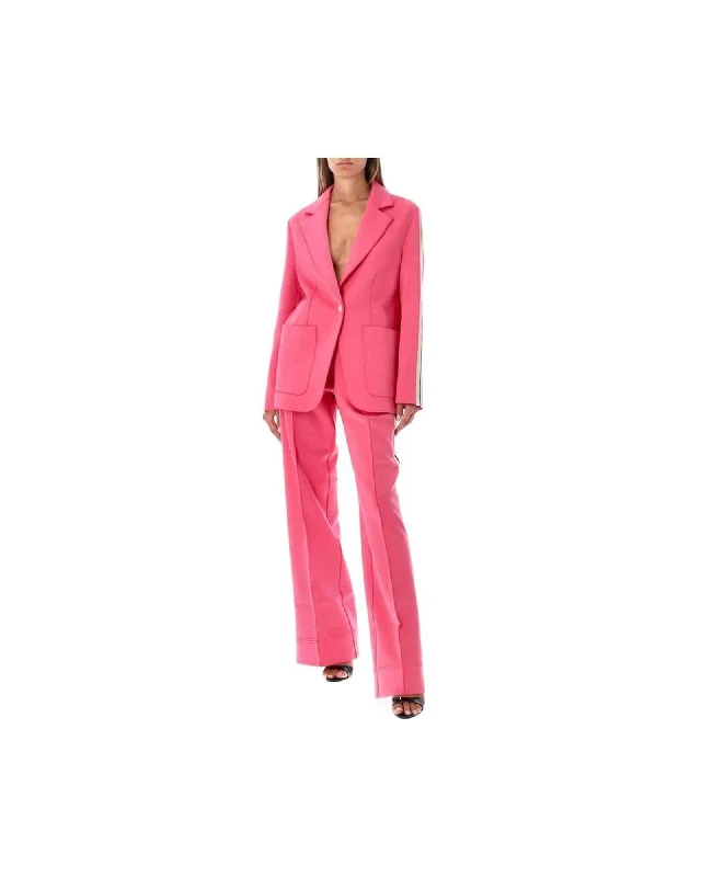 Plus size women's wool blend coats for a warm and stylish winterPalm Angels Stylish Jacket Plus size women's wool blend coats for a warm and stylish winterPalm Angels Stylish Jacket