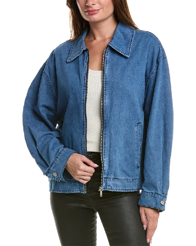 Plus size women's wool blend coats for a warm and stylish winterReveriee Jacket