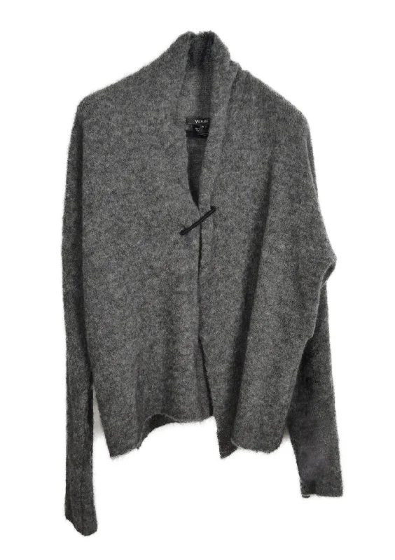 cashmere blend women cardigan for a luxurious feelCARDIGAN MOHAIR BROSSE