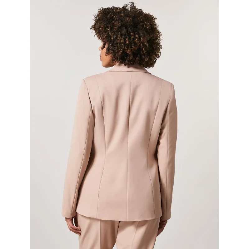 Checkered women's wool coats in a classic pattern for a timeless styleCASA