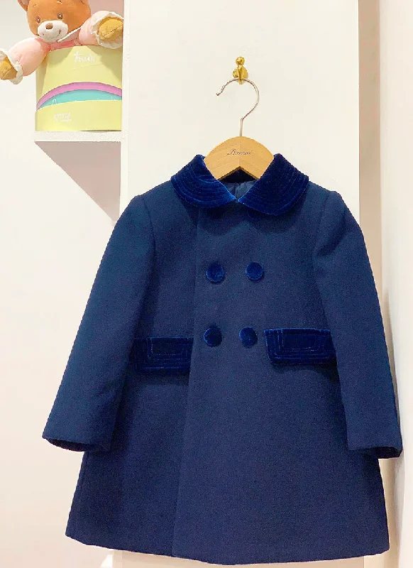 Women's knee - length wool blend coats with a fur collar for added warmthClassic English Style Coat Women's knee - length wool blend coats with a fur collar for added warmthClassic English Style Coat