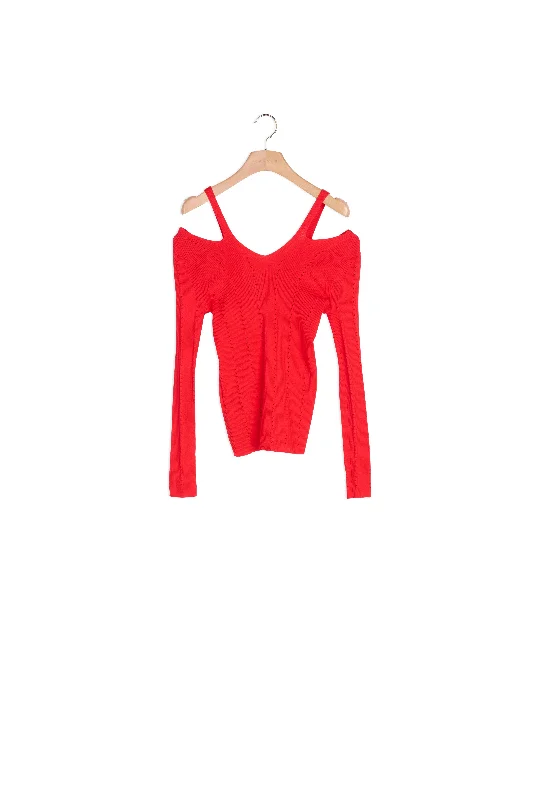 cashmere blend women cardigan for a luxurious feelPull avec découpes sur les épaules cashmere blend women cardigan for a luxurious feelPull avec découpes sur les épaules