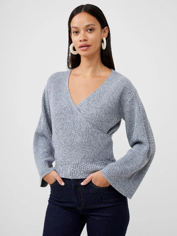 plus size women cardigan for comfortable layeringJoann Knit Jumper
