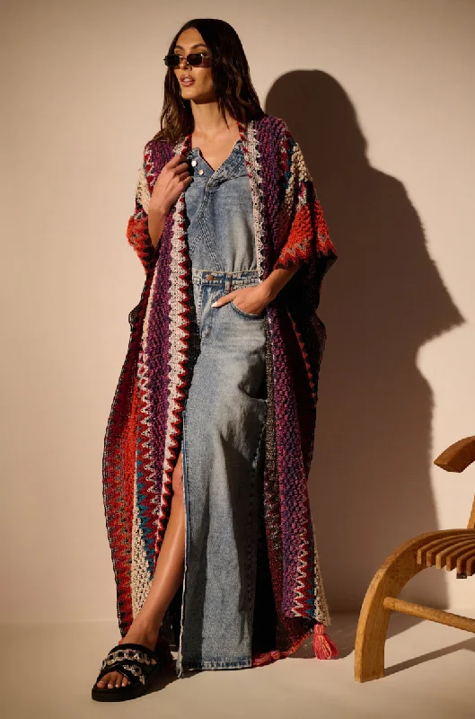 machine washable women cardigan for easy careJUST WHAT I AM KIMONO