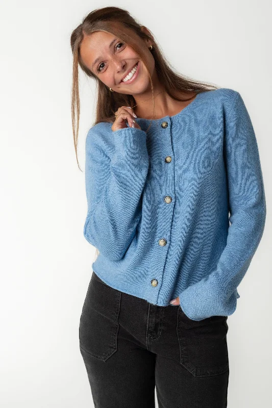 open front women cardigan for easy stylingMelissa Cardigan