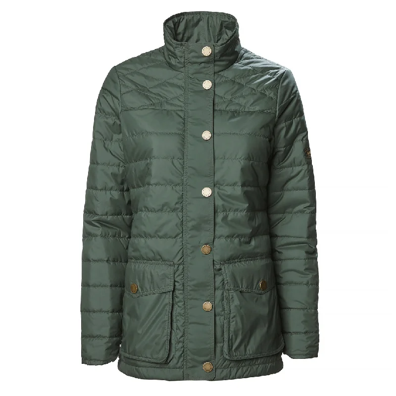 Women's longline double - breasted camel coats for a sophisticated lookMusto Womens Edinburgh Primaloft Quilted Jacket Scarab Green Women's longline double - breasted camel coats for a sophisticated lookMusto Womens Edinburgh Primaloft Quilted Jacket Scarab Green