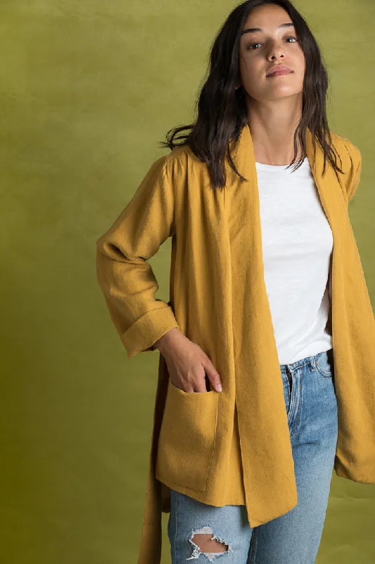 Women's pea coats with brass buttons for a nautical - inspired styleReady to Sew Jasper Jacket Women's pea coats with brass buttons for a nautical - inspired styleReady to Sew Jasper Jacket