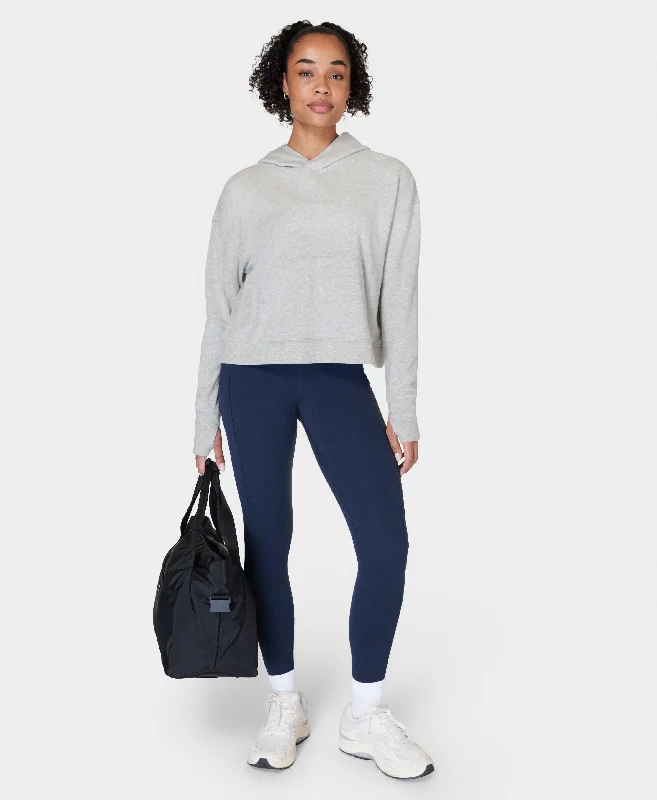 floral print women cardigan for a feminine touchAfter Class Hoody Sb9586b Light-Grey-Marl floral print women cardigan for a feminine touchAfter Class Hoody Sb9586b Light-Grey-Marl