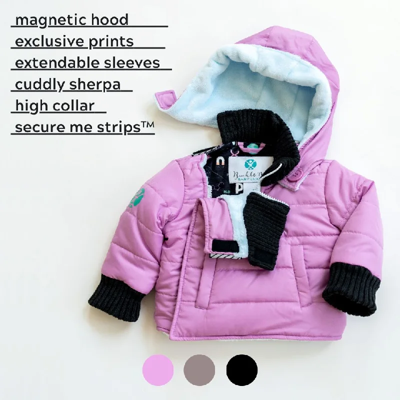 Water - resistant women's trench coats with adjustable cuffs for rainy daysFinal Sale Toastiest Car Seat Coats