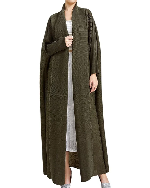 Cowl Neck Women's Cashmere Blend Sweater Dresses for WinterAdele Berto Cardigan