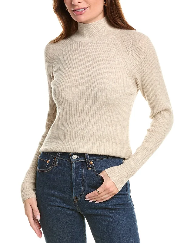 Belted Women's Cotton Blend Sweater Dresses for a Casual LookBrodie Cashmere Wool & Cashmere-Blend Skinny Mock Neck Jumper Belted Women's Cotton Blend Sweater Dresses for a Casual LookBrodie Cashmere Wool & Cashmere-Blend Skinny Mock Neck Jumper