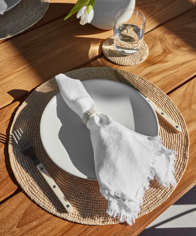 Plus Size Women's Fit - and - Flare Sweater Dresses with Ruffled HemCeramic Napkin Rings Set of 4 Plus Size Women's Fit - and - Flare Sweater Dresses with Ruffled HemCeramic Napkin Rings Set of 4