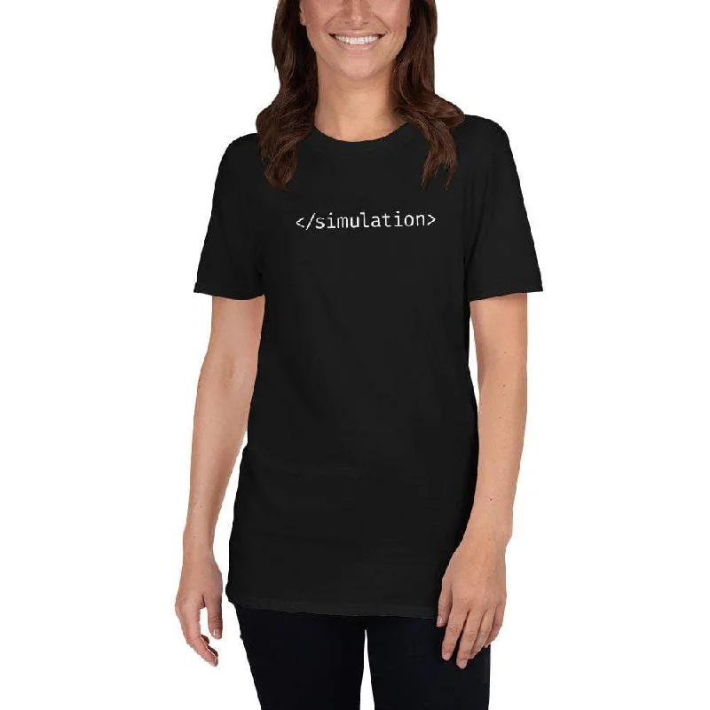 Moisture - Wicking Women T Shirt for Active LifestylesEnd of Simulation - Premium T-Shirt