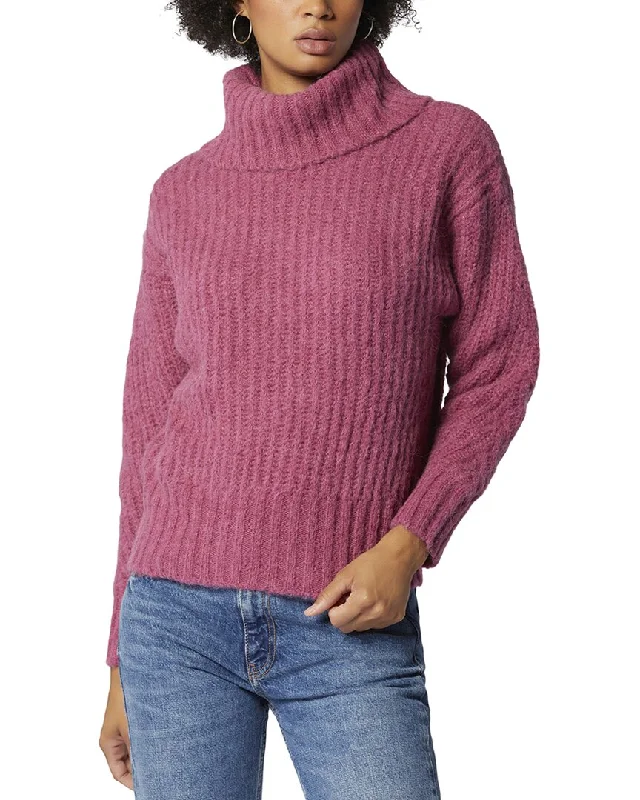 Plus Size Women's Tunic - Style Sweater Dresses with PocketsEquipment Ledra Alpaca & Wool-Blend Sweater Plus Size Women's Tunic - Style Sweater Dresses with PocketsEquipment Ledra Alpaca & Wool-Blend Sweater