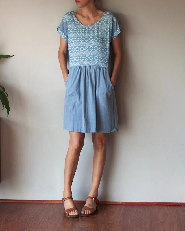 Empire Waist Women's Alpaca Wool Sweater Dresses in Earthy TonesFrench Navy Forsythe Dress Empire Waist Women's Alpaca Wool Sweater Dresses in Earthy TonesFrench Navy Forsythe Dress