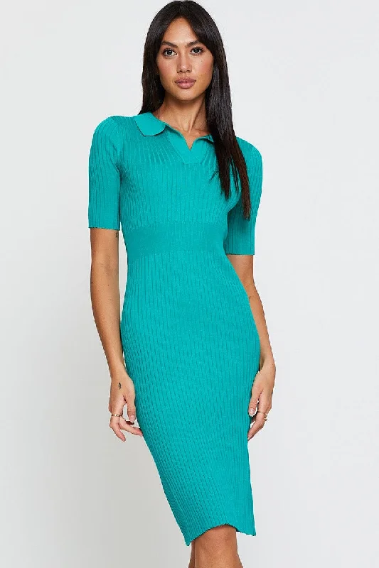 Cowl Neck Women's Cashmere Blend Sweater Dresses for WinterGreen Dress Short Sleeve Midi Collared Knit Cowl Neck Women's Cashmere Blend Sweater Dresses for WinterGreen Dress Short Sleeve Midi Collared Knit