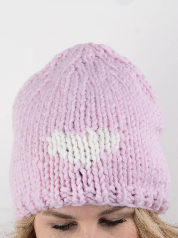 Plus Size Women's Sequined Sweaters for Special OccasionsHeart Toque (Knitters First) Strawberry/Snow - Sample Sale 24 Plus Size Women's Sequined Sweaters for Special OccasionsHeart Toque (Knitters First) Strawberry/Snow - Sample Sale 24