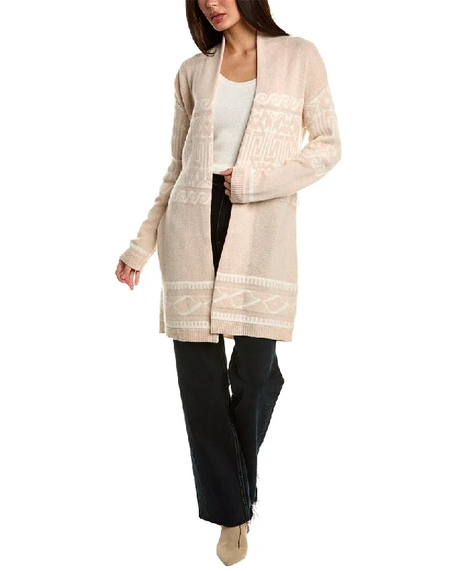 Mini - Length Women's Chunky Knit Sweater Dresses in Bold HuesMagaschoni Shawl Collar Cashmere Cardigan Mini - Length Women's Chunky Knit Sweater Dresses in Bold HuesMagaschoni Shawl Collar Cashmere Cardigan