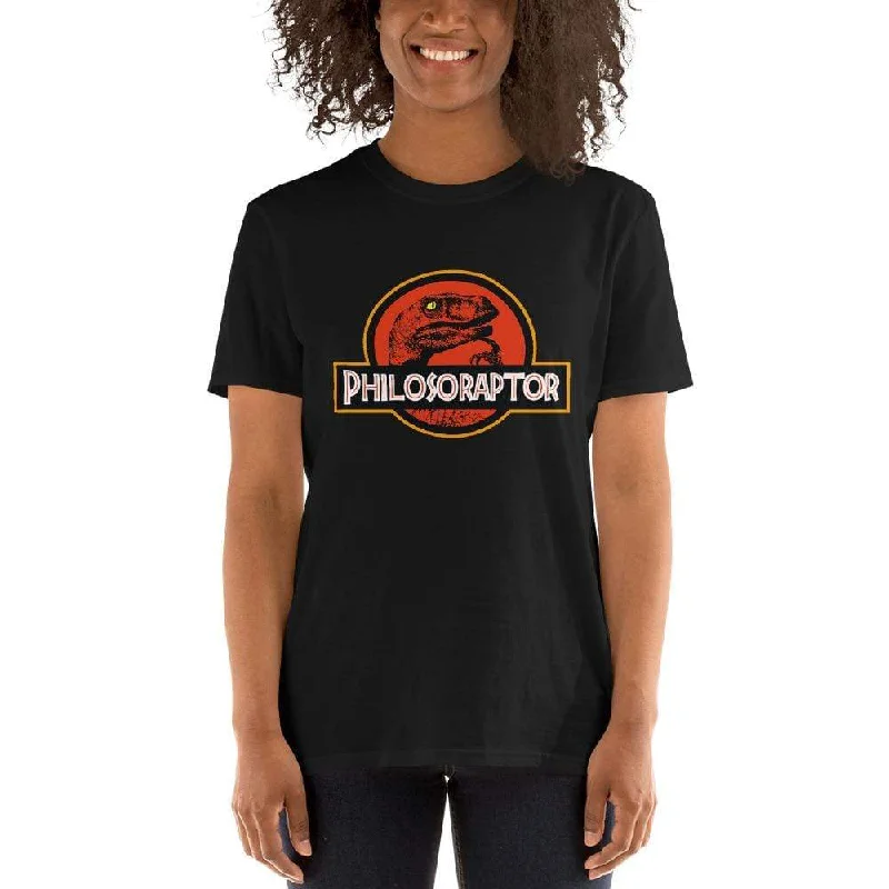 Tie - Dye Women T Shirt with a Bohemian VibePhilosoraptor Crossover - Premium T-Shirt Tie - Dye Women T Shirt with a Bohemian VibePhilosoraptor Crossover - Premium T-Shirt