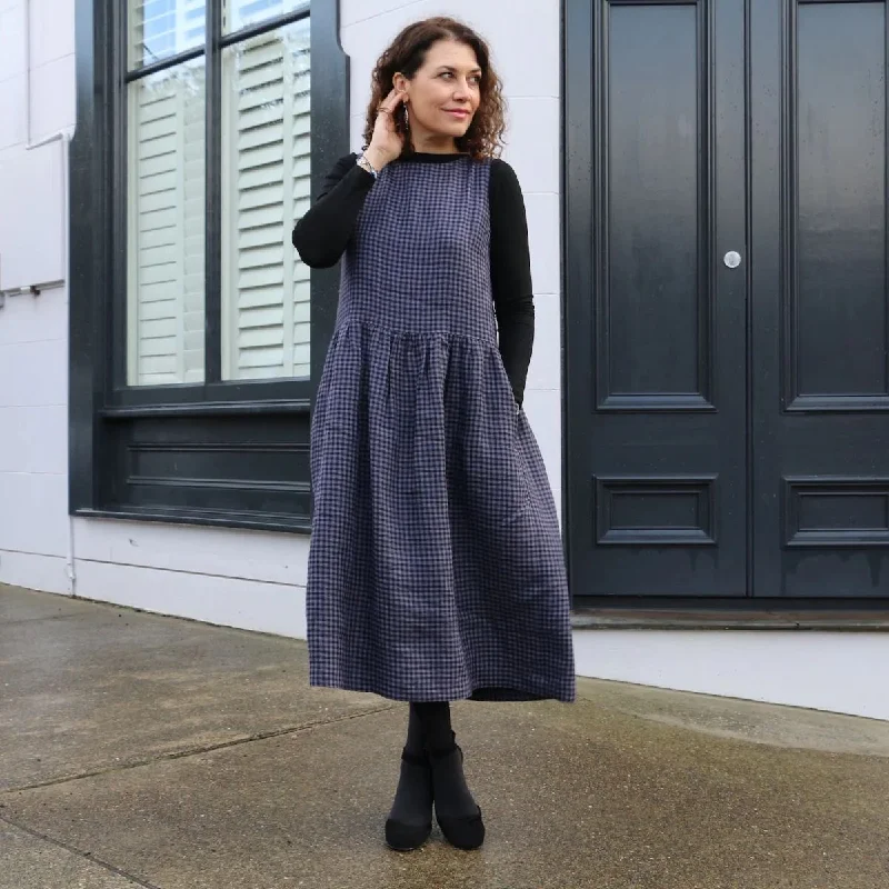 Mock Neck Women's Angora Blend Sweater Dresses in Solid ColorsTessuti Fabrics Felicia Pinafore Dress Mock Neck Women's Angora Blend Sweater Dresses in Solid ColorsTessuti Fabrics Felicia Pinafore Dress