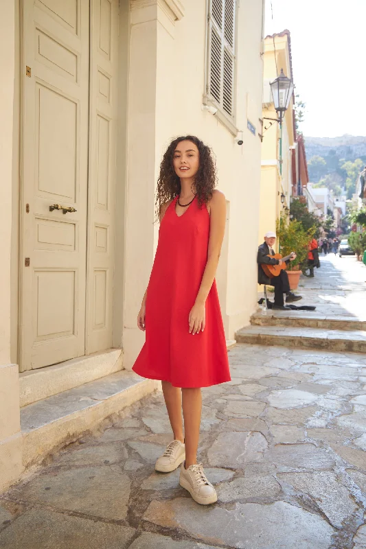 A - Line Women's Merino Wool Sweater Dresses in Classic StylesThe Patterns Room Flora Dress and Top A - Line Women's Merino Wool Sweater Dresses in Classic StylesThe Patterns Room Flora Dress and Top
