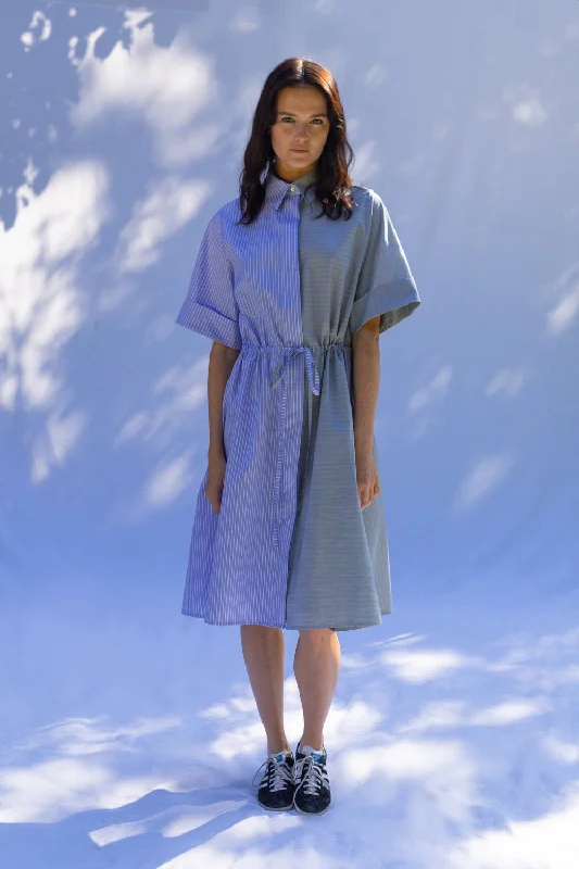 Belted Women's Cotton Blend Sweater Dresses for a Casual LookTrend Patterns TPC20 Shirt and Shirt Dress Belted Women's Cotton Blend Sweater Dresses for a Casual LookTrend Patterns TPC20 Shirt and Shirt Dress